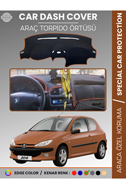 e-biz غطاء صندوق التروس الأمامي لبيجو 206 بشاشة كبيرة (1998-2003) - حماية مثا...