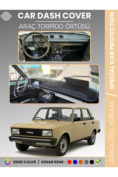 e-biz غطاء صندوق السيارة من TOFAŞ SERÇE، واقي أمامي للصدر، حماية كاملة لصندوق...