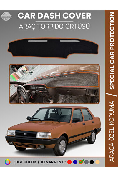 e-biz TOFAŞ DOĞAN SLX / ŞAHİN SLX (1993-2002) واقي صندوق الأمتعة الأمامي - وا...