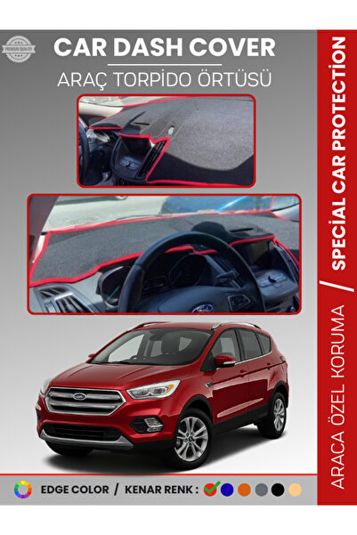 e-biz غطاء صندوق السيارة فورد كوجا (2015-2019) - حماية أمامية لصندوق السيارة ...