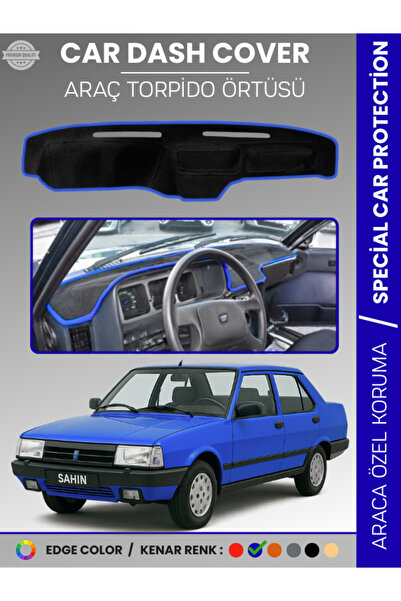 e-biz Tofaş Şahi̇n / Doğan / Kartal (1988-1993) Torpedo Cover Low Bust Old To...