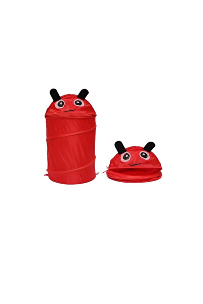 Epilons Foldable Cute Toy and Laundry Basket