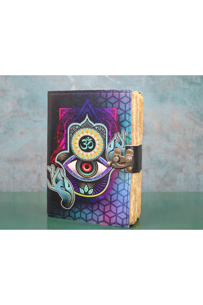 STUMBANNG Leather Notebook