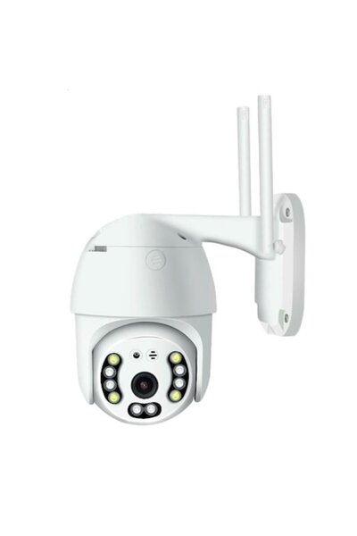 COBI SMART® 360 Wifi Camera with 10 LED