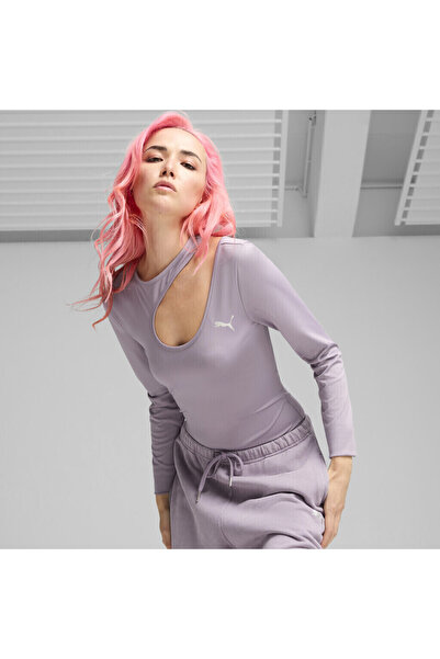 Puma Women's Bodysuit Pale Plum