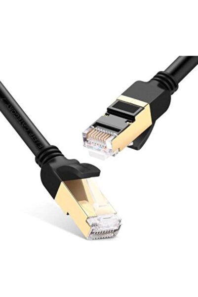 CAT 7 KABLOSU 3 METRE SİYAH