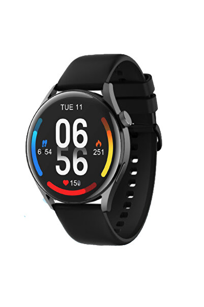 SoundPEATS ساعة ساوندبيتس الذكية، موديل واتش 4 (SoundPEATS Watch 4)