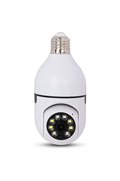 NetScroll Security Camera Bulb