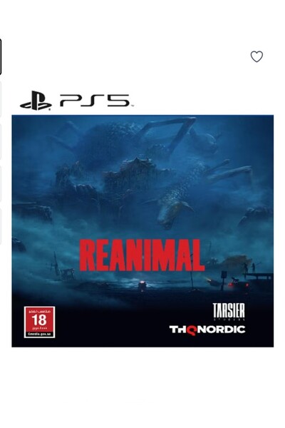 THQ Nordic REANIMAL