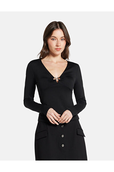 Guess شعار مشبك أوكسان