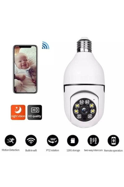 Jortan JT-8177 WiFi Surveillance Camera