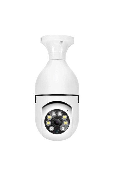 COBI SMART® HD Surveillance Camera with Night Vision, WIFI, PTZ Rotation, Mot...
