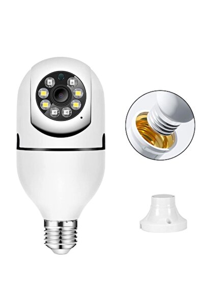 COBI SMART® Light Bulb Security Camera
