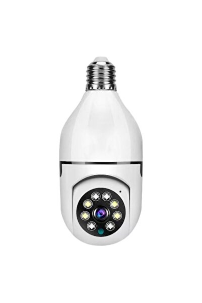 THK ® Camera with IP, WI-FI, HD, Smart-Bulb