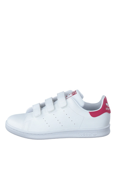 Adidas Originals Stan Smith Cf C Cloud White / Cloud White / Bold Pink