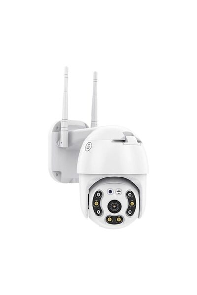 COBI SMART® WIFI Surveillance Camera, Rotating, Motion Sensor, Night Vision, ...