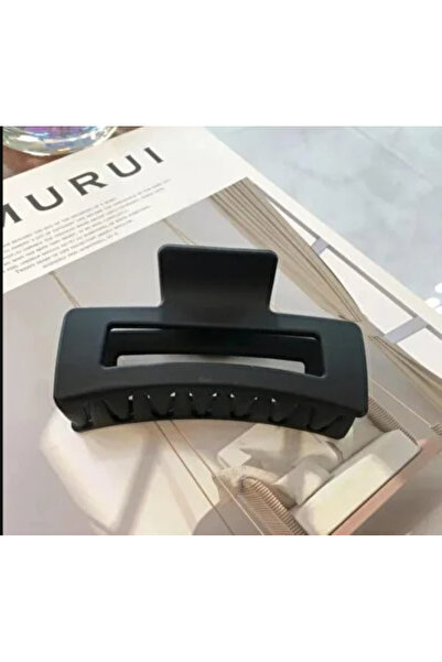 MY VİNTAGE Black 8 cm Women's Buckle Buckle