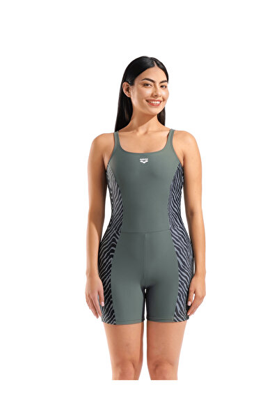 ARENA Γυναικείο αμάνικο μαγιό Slimkini