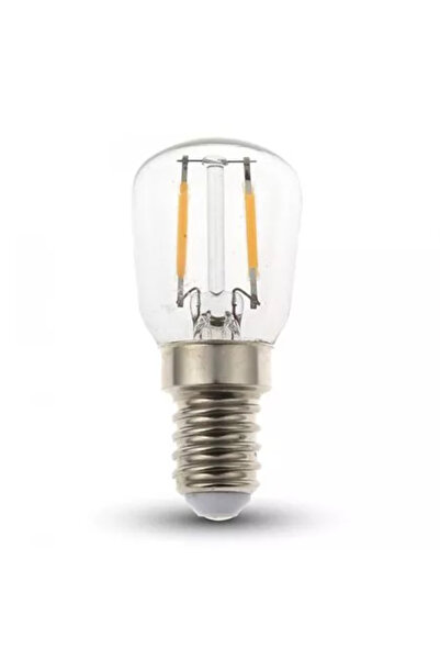 OEM E14 ST26 bulb with LED filament 2W 4000K neutral white V-TAC