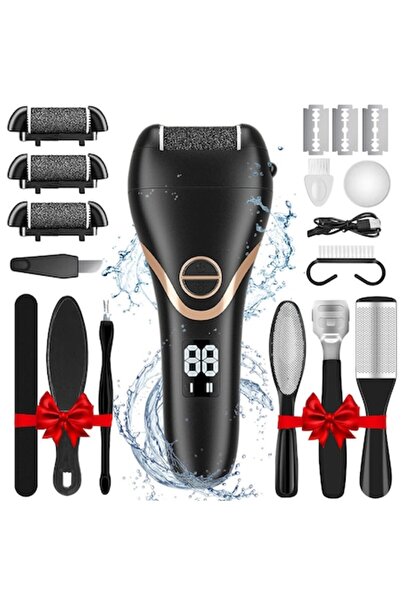 ewenta Ηλεκτρική λίμα ποδιών SILKFEET ®