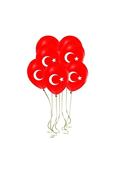 ELEVEN MARKETS April 23 October 29 Decoration 50 Pieces Moon Star Balloons