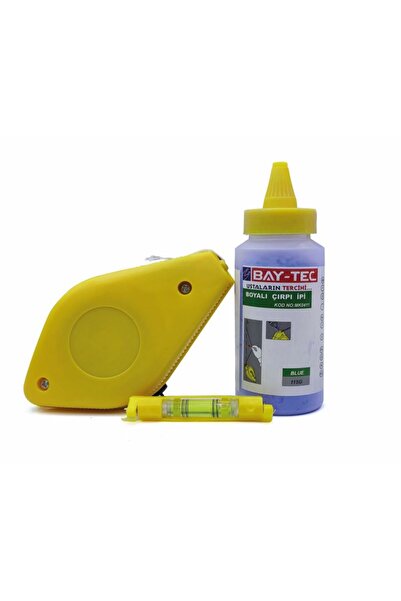 Baytec Çırpı İpi Painted Blue Color the Masters' Choice