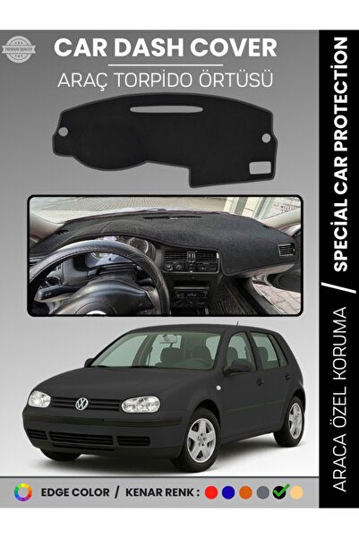 e-biz Volkswagen Golf 4 (1997-2003) Dashboard Cover Front Chest Protection Fu...