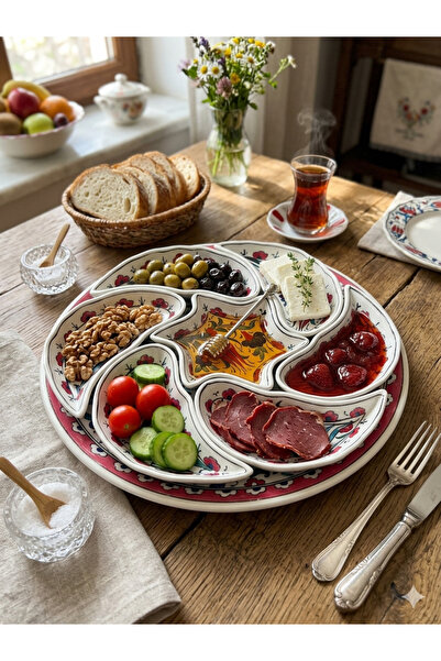 BulutRetail Most Popular Chinese Breakfast & Appetizer Set 8 Pieces Special D...