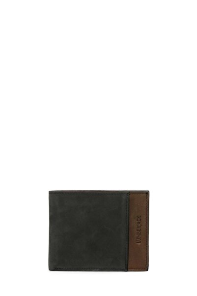 lumberjack Byn Leather Czdn 6Fx Men's Wallet