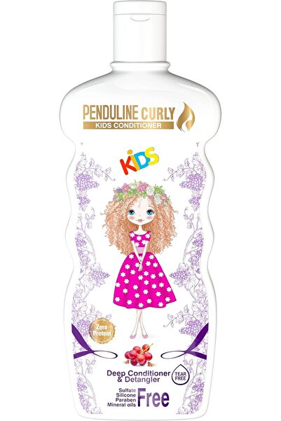 Penduline Bendolin Curly Hair Conditioner 300ml