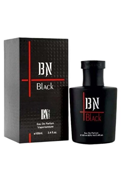 Bn Parfum Black Perfume for Men Eau de Parfum 100ml