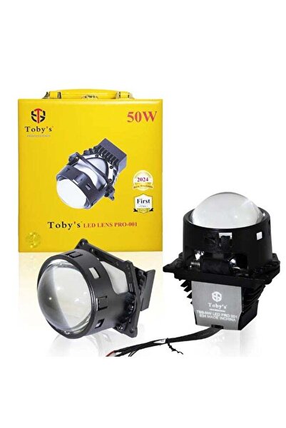 TOBYS Toby’s Lens Pro-001 3 Inch Bi-LED Projector Headlight