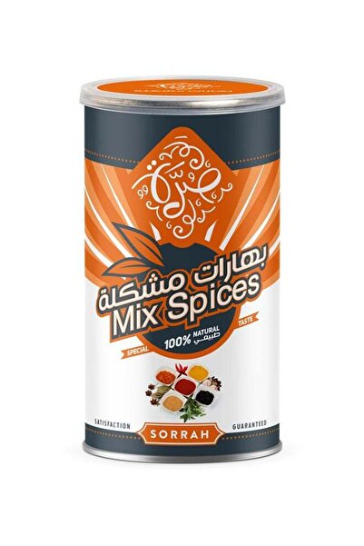 Generic Mixed Spices Pack 190 grams