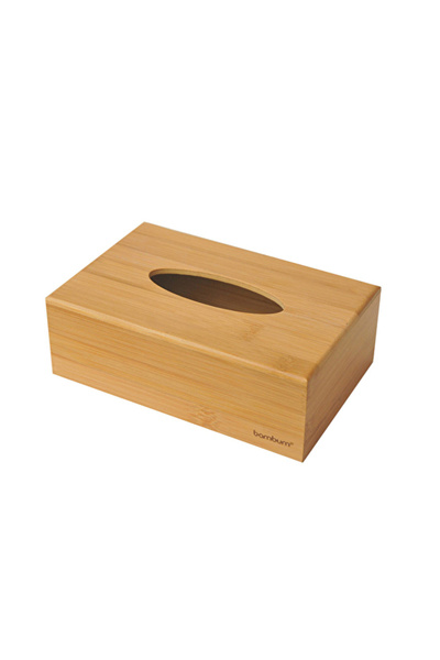 Bambum 4 قطع من حامل المناديل ميتا