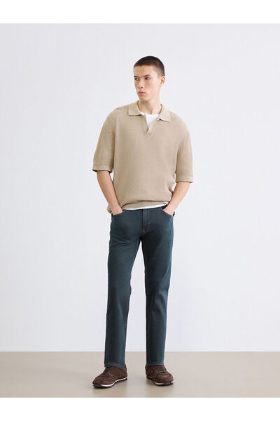 LC Waikiki Esvab • Modern & Distinctive 779 Standard Fit Men's Jean Pants