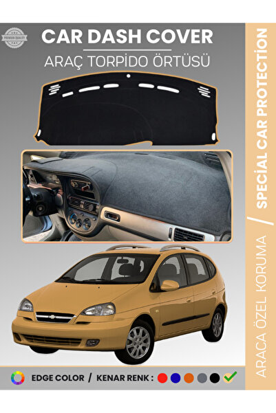 e-biz غطاء صندوق السيارة الأمامي لسيارة شيفروليه ريزو (2000-2011) يمنع التصدع...