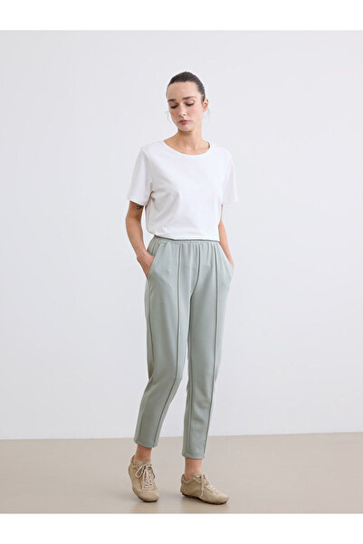 LC Waikiki Γυναικεία αθλητικά παντελόνια Özmarka New Season με ελαστική μέση