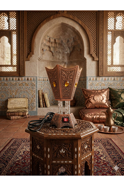KINZ AL-HADAYA مبخرة