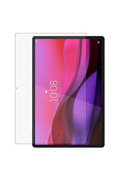 Forzacase Lenovo Yoga Tab Plus 12.7’’ TB520FU ile uyumlu Temperli Kırılmaz Ca...