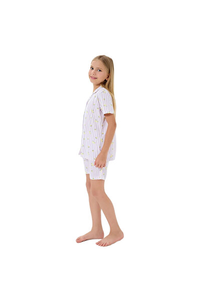 ROLY POLY RolyPoly RP3778-G Σετ καλοκαιρινό πουκάμισο και σορτς για κορίτσια ...