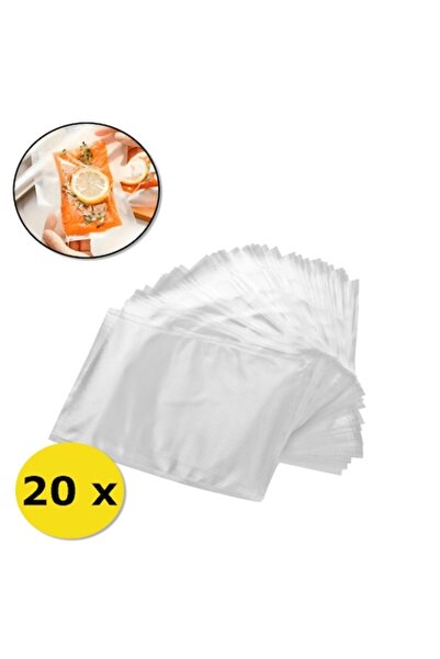 OEM Set of 20 Vacuum Food Bags