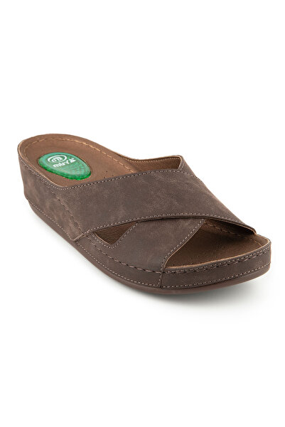 Muya , 31135-Active, Ανατομικό Taban Gel Supported Heel Spur Four Seasons Wom...