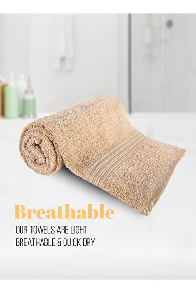 PARRY LIFE 100% Cotton Bath Towel 69×137 cm – Soft, Highly Absorbent Premium ...