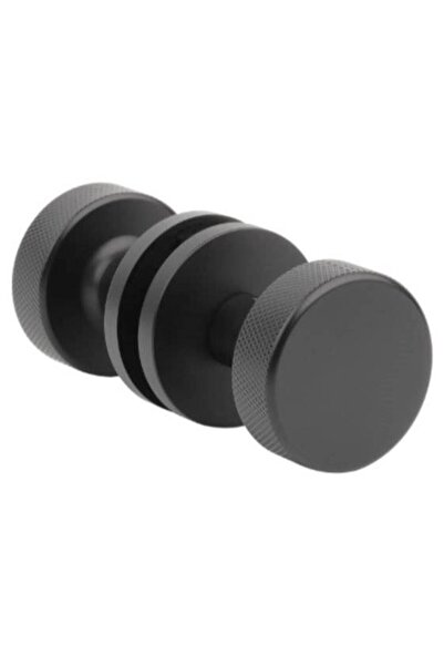 THG TIME (TUJA) Slim Black Mobile Buttons