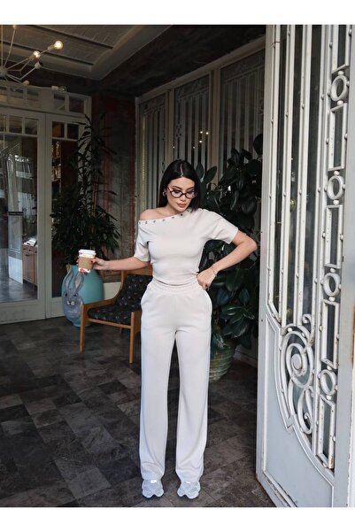 KECHİ WOMAN بدلة بوش آي آي لو وودير شولدر - بيج