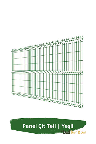 Telfence Panel Çit Teli - 120 x 250 Cm