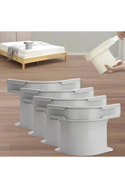 Magdeal Set 4 Fixatoare pentru Cearșaf, Prindere Saltea, Antialunecare, Monta...