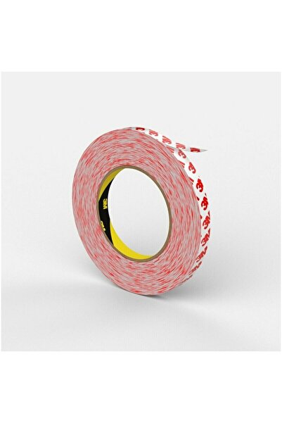 3M 9088 (GPT020) Çift Taraflı Bant Şeffaf 8MMX50MT