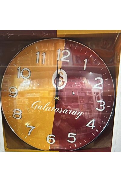 Timon Licensed galatasaray fan wall clock