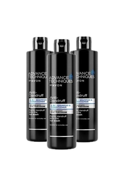 AVON 2 in 1 Anti-Dandruff Shampoo Set